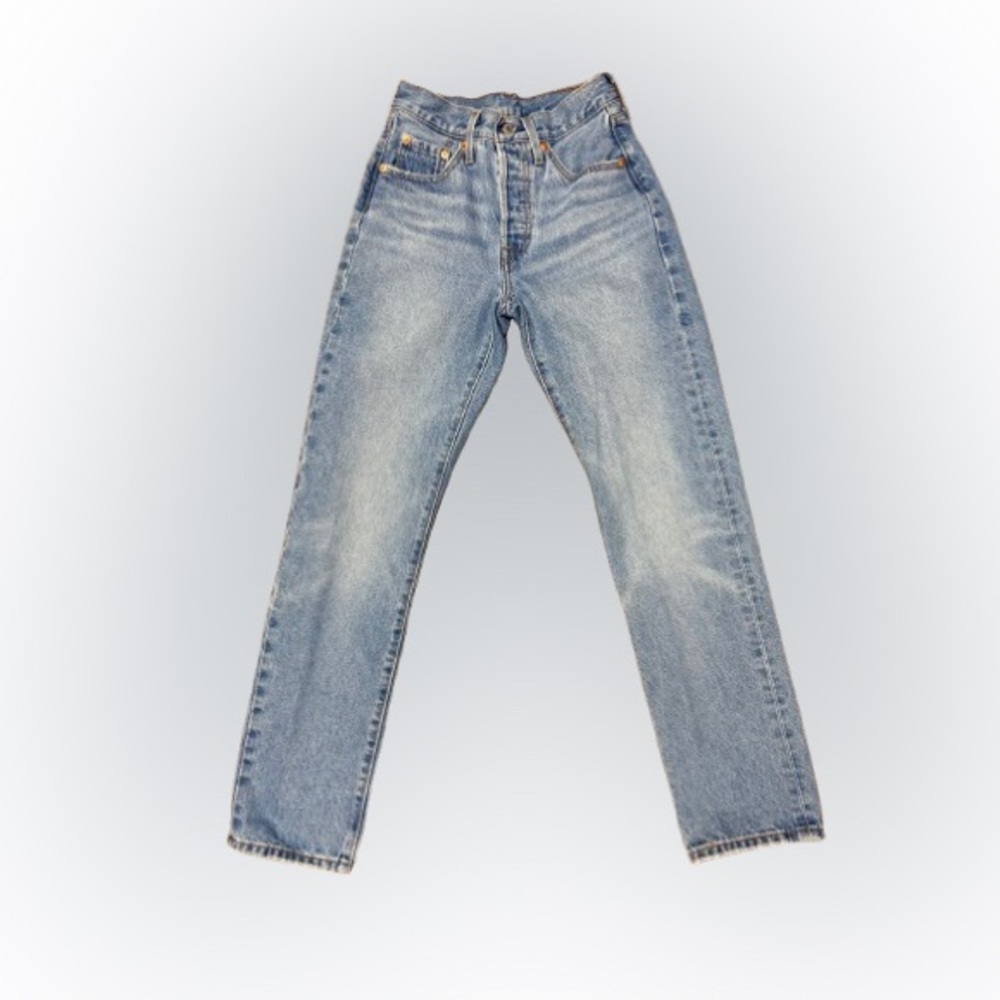 Levi’s Classic 501 Men’s Jeans 24”/30” 90’s Denim Excellent Condition-Button Fly